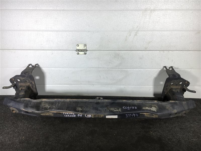 Жесткость бампера Porsche Cayenne 955 M48 0081402781 2004 501177 (б/у)