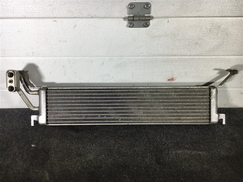 Радиатор масляный Bmw X3 E83 M54 2004 501631 (б/у)