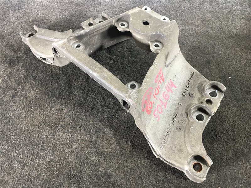 Кронштейн кпп Audi A6 4F2 BDX 2008 501644 (б/у)