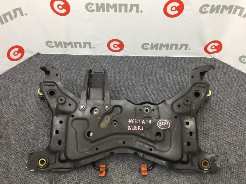 Балка Mazda Axela BL6FJ Z6 2011 передняя Поперечная (б/у)