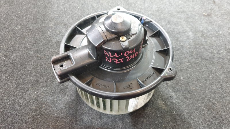 Мотор печки Toyota Allion NZT240 1NZ 2004 (б/у)