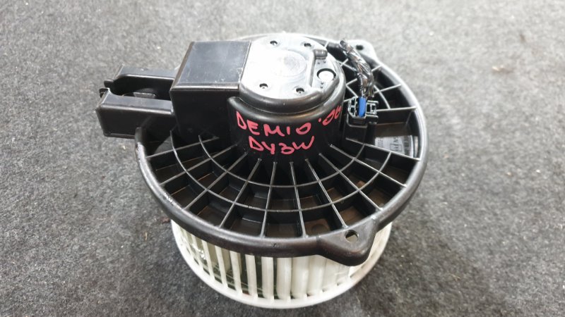 Мотор печки Mazda Demio DY3W ZJ 2006 (б/у)