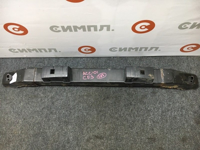 Жесткость бампера Honda Accord CF3 F18B 2001 передний (б/у)