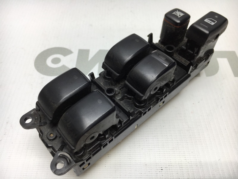 Блок управления стеклоподъемниками Toyota Premio ZZT240 1ZZ 2002 (б/у)