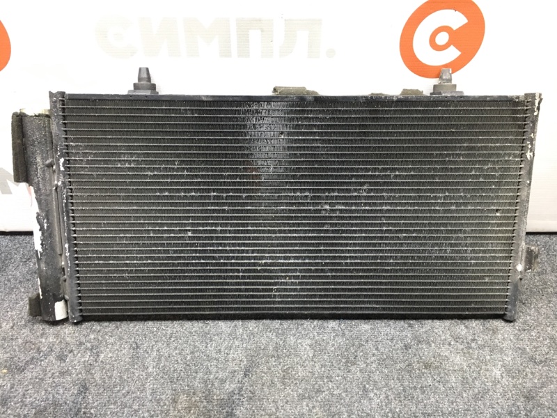 Радиатор кондиционера Subaru Exiga YA5 EJ204 2008 (б/у)