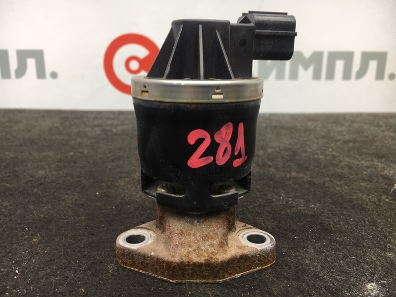 Клапан egr Honda Fit GD1 L13A 2003 (б/у)