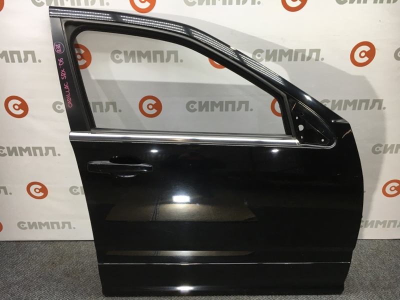 Стеклоподъемный механизм Cadillac Srx 1GYEE63A560213883 LH2 2006 передний правый (б/у)