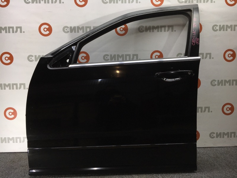Стеклоподъемный механизм Cadillac Srx 1GYEE63A560213883 LH2 2006 передний левый (б/у)