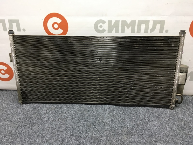 Радиатор кондиционера Nissan Wingroad WFY11 QG15 2000 (б/у)