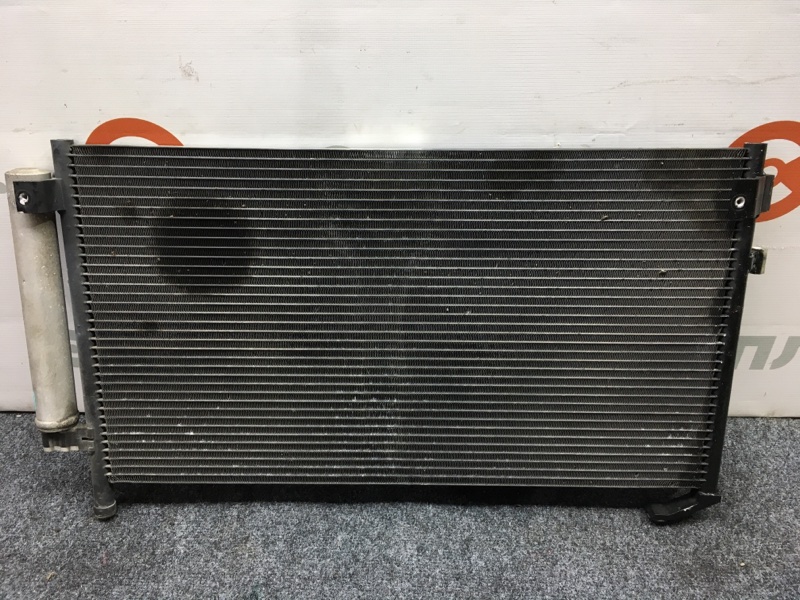 Радиатор кондиционера Subaru Forester SG5 EJ202 2004 (б/у)