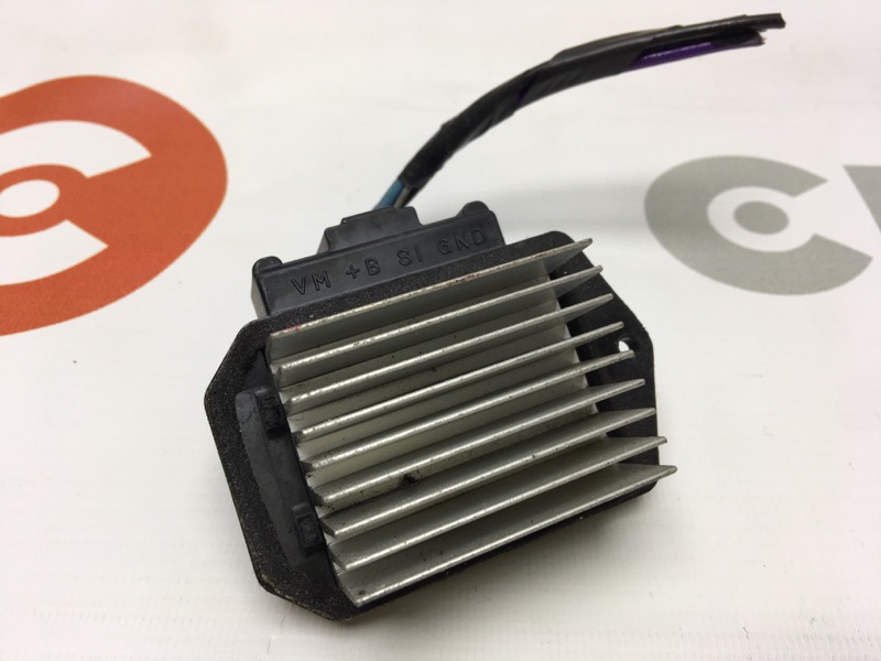 Реостат печки Cadillac Srx 1GYEE63A560213883 LH2 2006 (б/у)