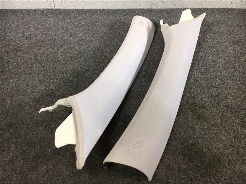 Панель стойки кузова Lexus Gs450H GWS191 2GRFSE 2007 правый 502341 (б/у)