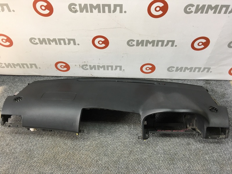 Торпедо Toyota Allion NZT240 2002 71536 (+19.05.20) С зарядом. (б/у)
