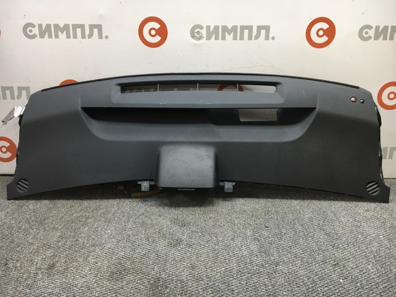 Торпедо Toyota Prius NHW20 2007 71551 (+19.05.20) Правый руль. Без заряда. (б/у)