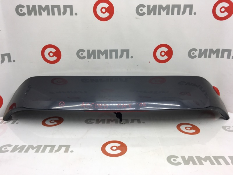 Спойлер Honda Accord CM2 K24A 2005 (б/у)