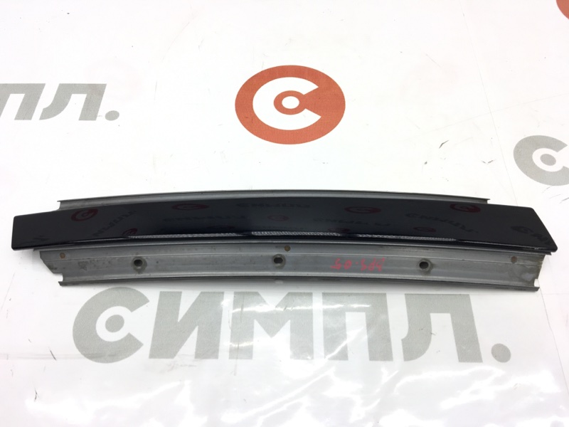 Панель стойки кузова Subaru Legacy BP5 EJ25 2003 левый (б/у)