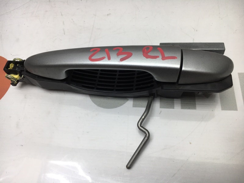 Ручка двери Mazda Cx-5 KE2AW SH 2014 задняя левая (б/у)