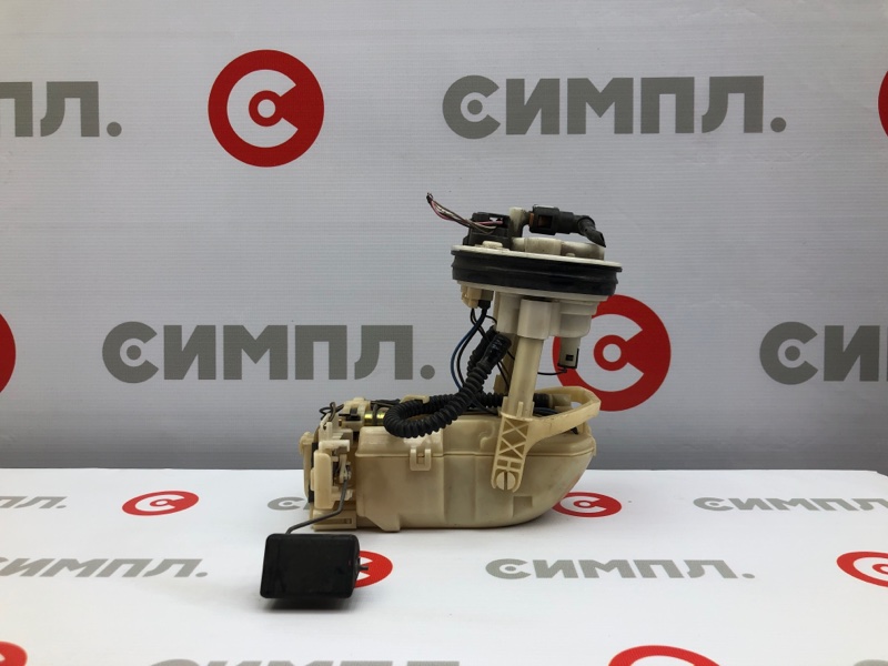 Насос топливный Toyota Mark X GRX121 3GR-FSE 2005 В сборе (б/у)