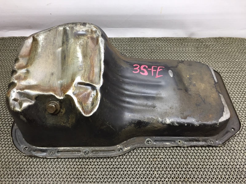 Поддон Toyota 3S (б/у) Поддон Toyota 3S (б/у)
