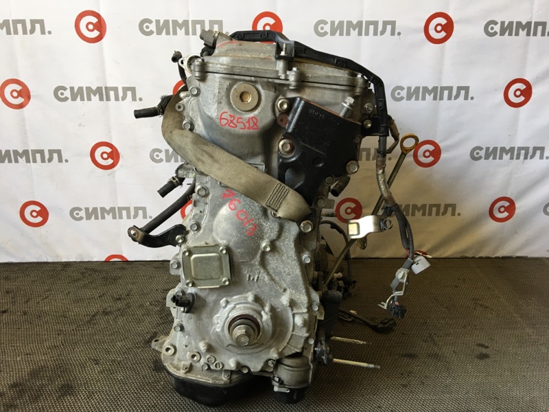 Двигатель Toyota Camry AVV50 2AR-FXE 2013 Контрактный двигатель в отличном состоянии. Без (б/у)