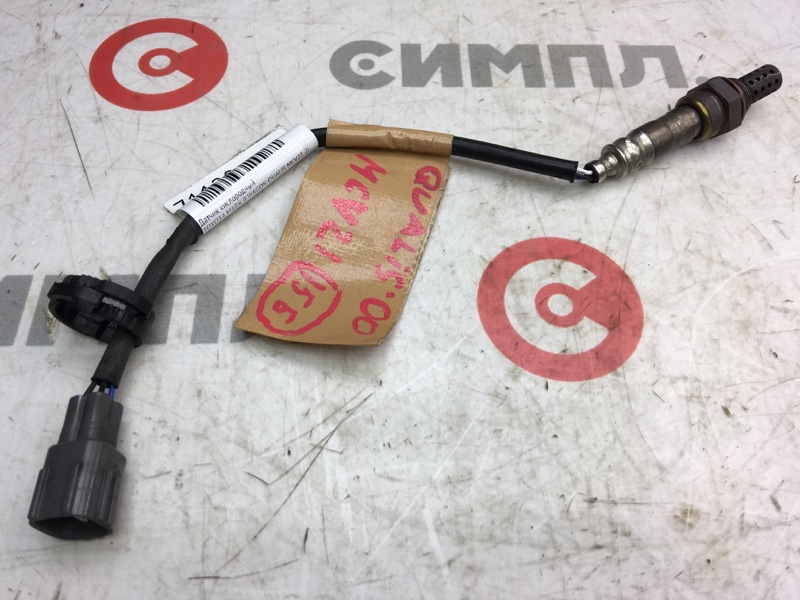 Датчик кислородный Toyota Mark Ii Wagon Qualis MCV21 2MZ 2000 (б/у)
