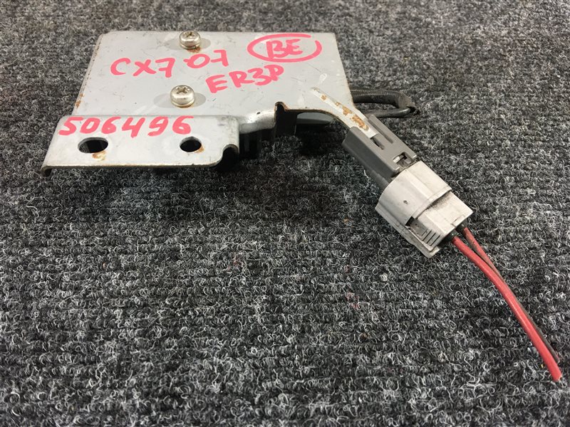 Резистор Mazda Cx-7 ER3P L3 2007 506496 (б/у)
