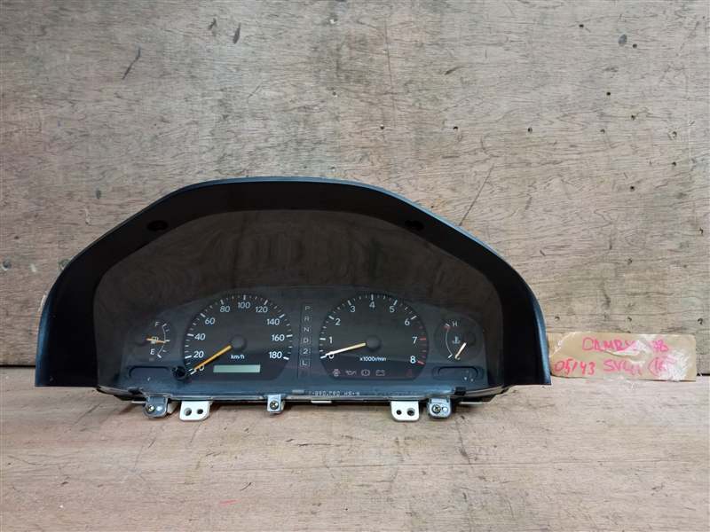 Панель приборов Toyota Camry SV41 3S 1998 05143 (б/у)