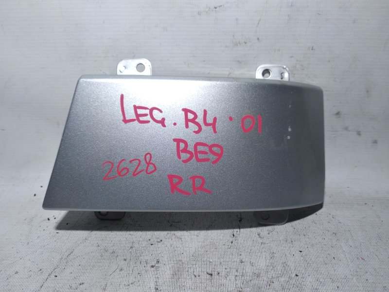Планка под фонарь Subaru Legacy BE9 EJ20 2001 задняя правая 2628 (б/у)