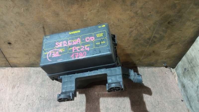 Блок реле Nissan Serena PC24 SR20 2000 1790 (б/у)