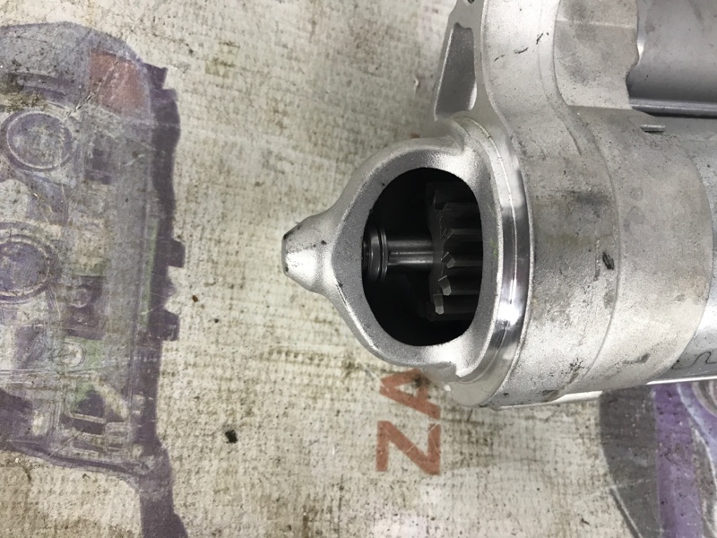 Стартер A2569061000