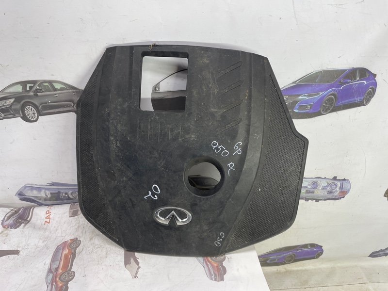 Крышка двигателя INFINITI Q50 140414GD3A Б/У