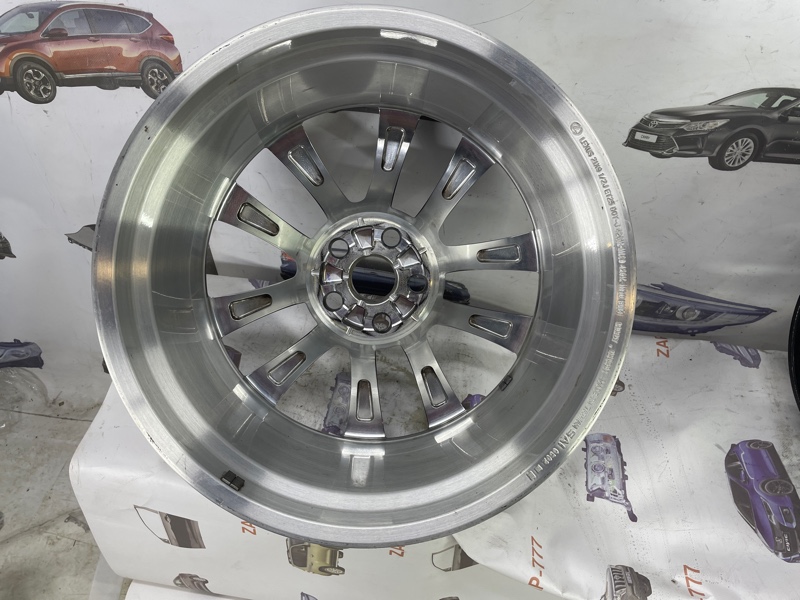Диск колесный литой LC 500
