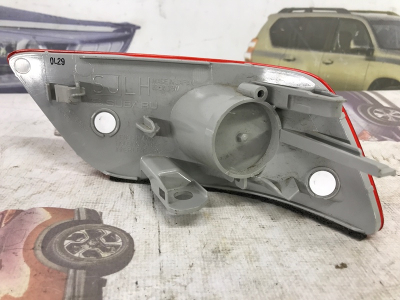 Фонарь задний левый Фонарь задний левый