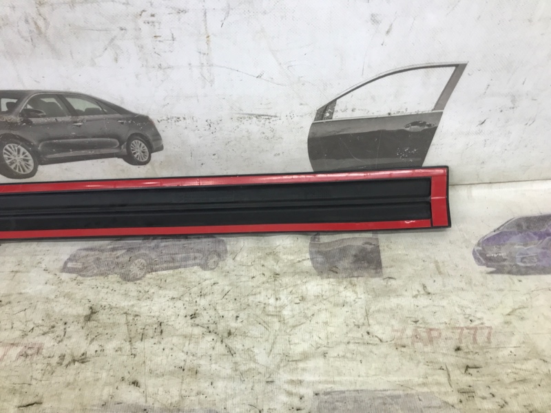 Накладка двери задняя левая GRAND VITARA
