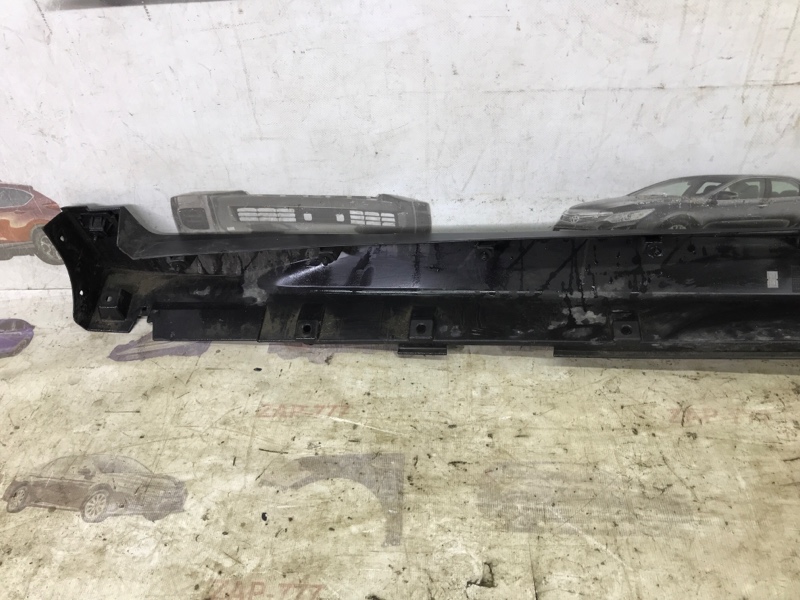 Накладка порога правая X-TRAIL T32