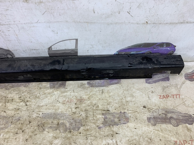 Накладка порога правая NISSAN ALMERA G15