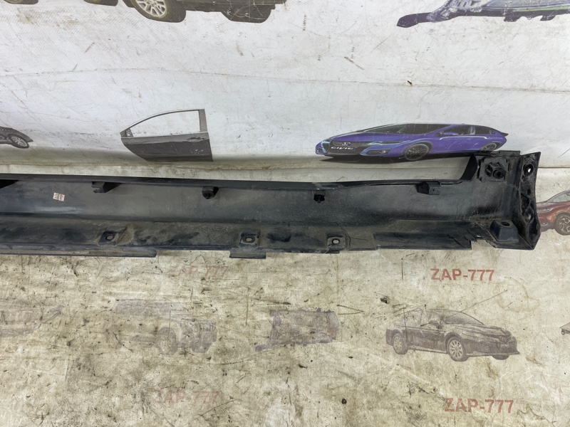 Накладка порога правая X-TRAIL T32