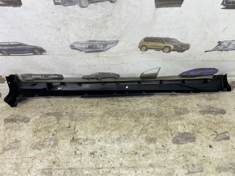 Накладка порога правая X-TRAIL T32