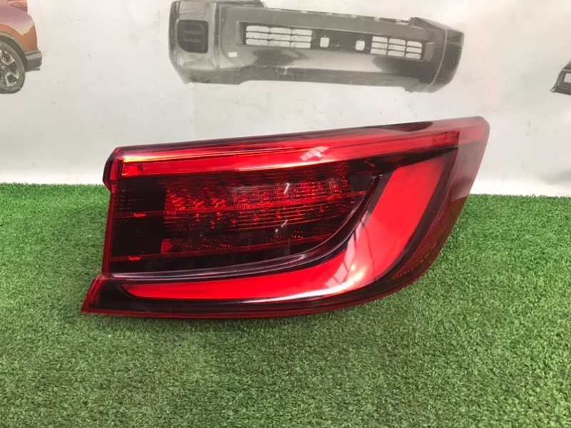 Фонарь задний правый INFINITI QX50 265505NS0A контрактная