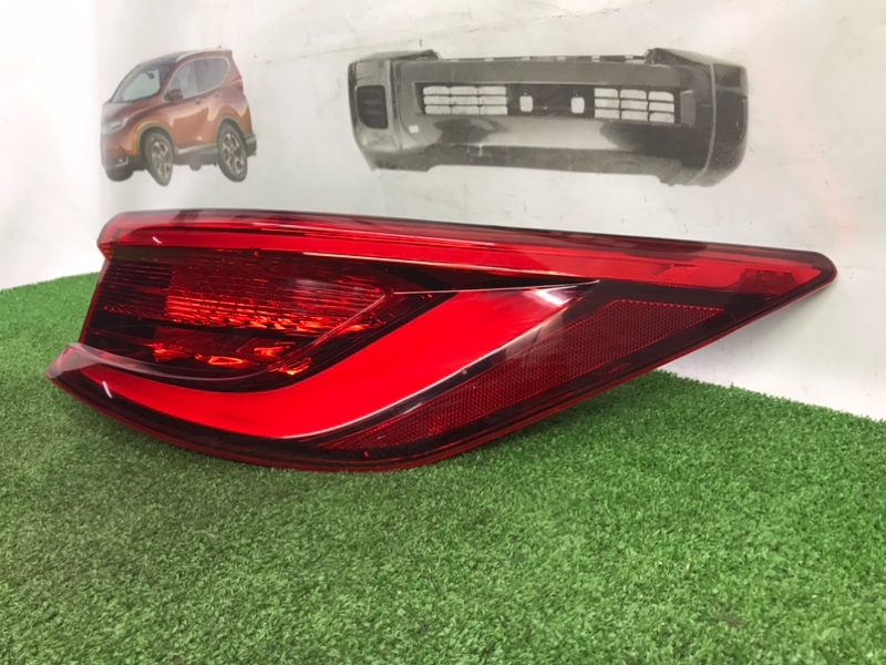 Фонарь задний правый INFINITI QX50