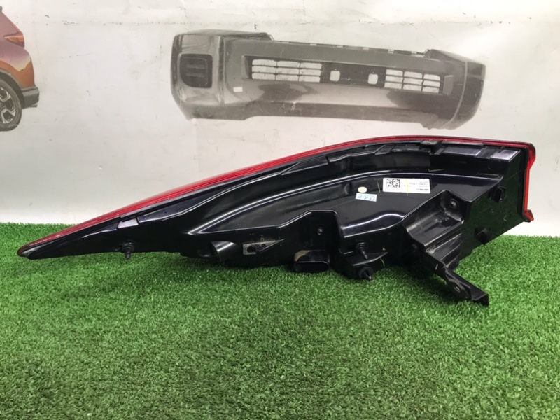 Фонарь задний правый QX50