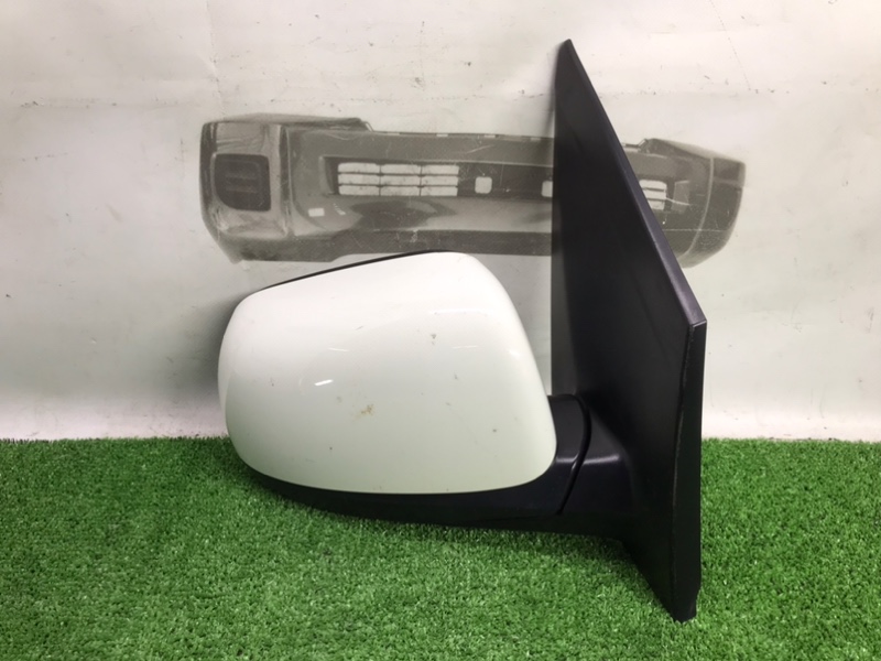 Зеркало правое KIA PICANTO 3 87620G6090 контрактная