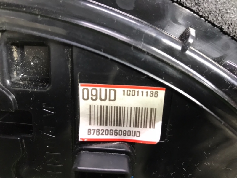 Зеркало правое PICANTO 3