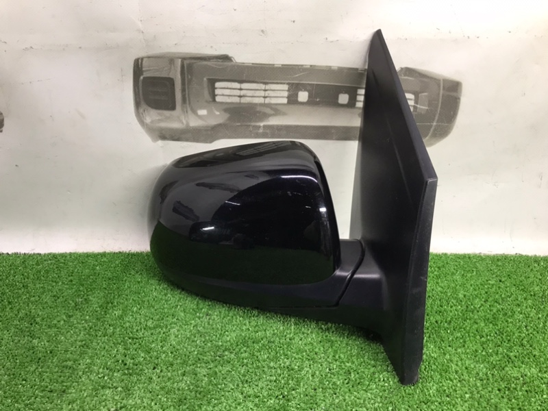 Зеркало правое KIA PICANTO 3 87620G6090 контрактная