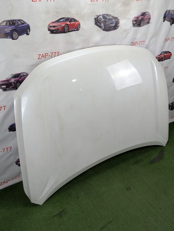 Капот CHANGAN CS35PLUS