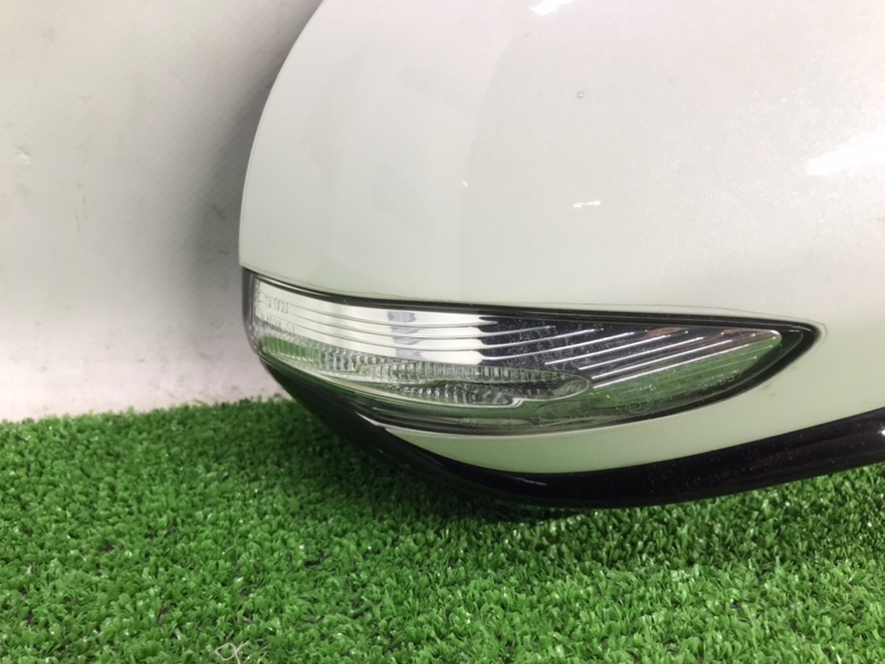 Зеркало правое SANTA FE 4