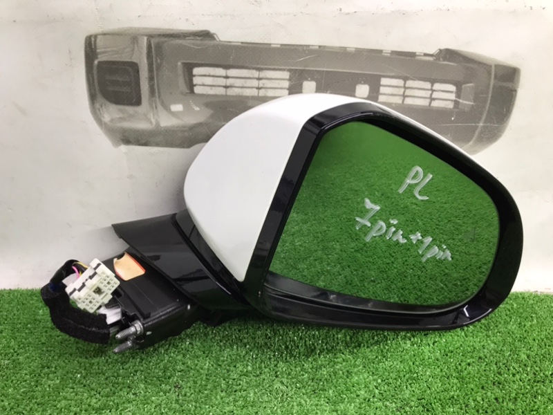 Зеркало правое SANTA FE 4