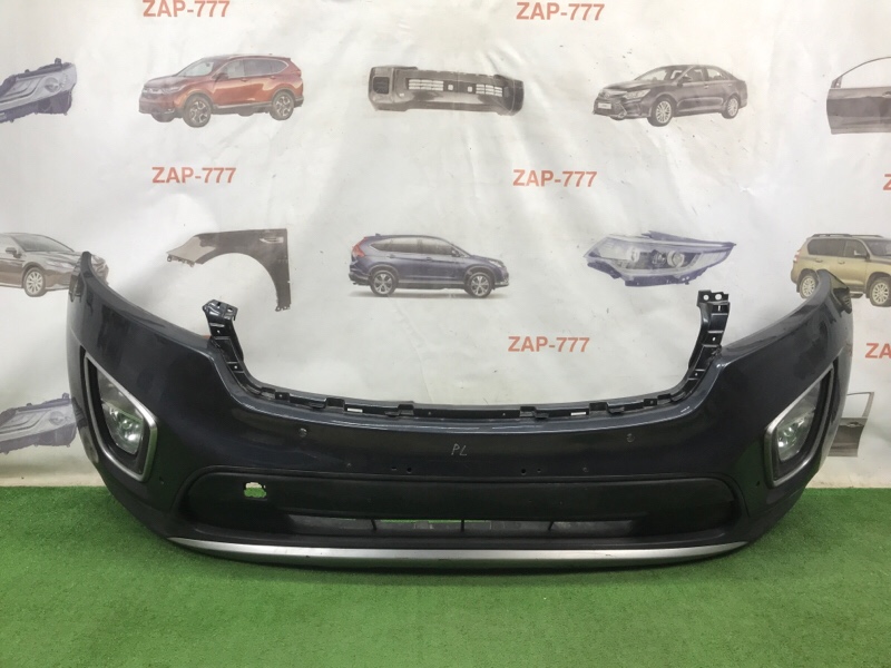 Бампер передний KIA SORENTO PRIME 3 86511-C5000 Б/У