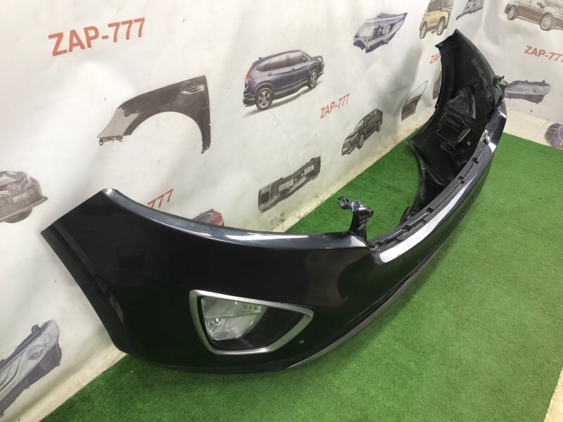 Бампер передний SORENTO PRIME 3