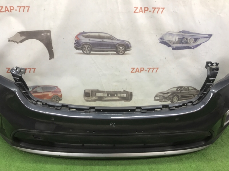 Бампер передний SORENTO PRIME 3